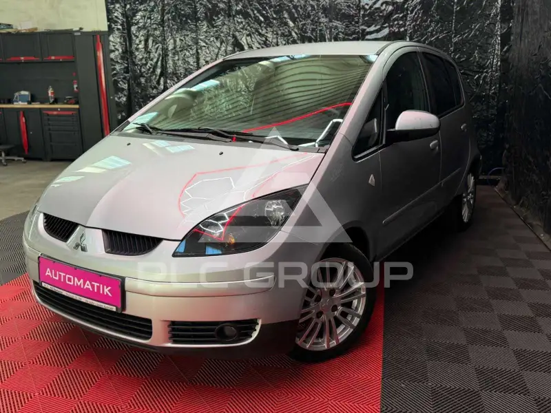 2007 Mitsubishi Colt