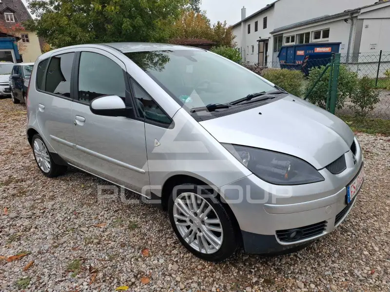 2007 Mitsubishi Colt
