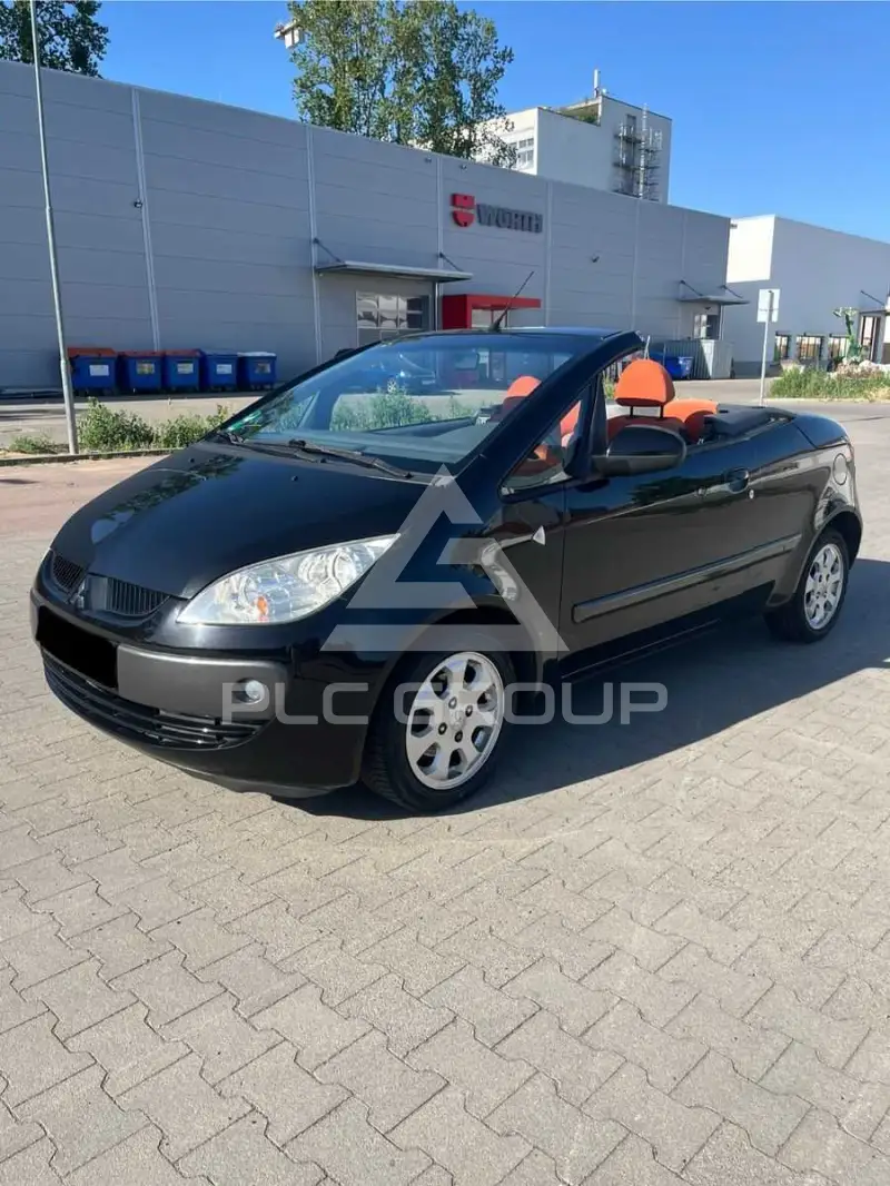 2007 Mitsubishi Colt