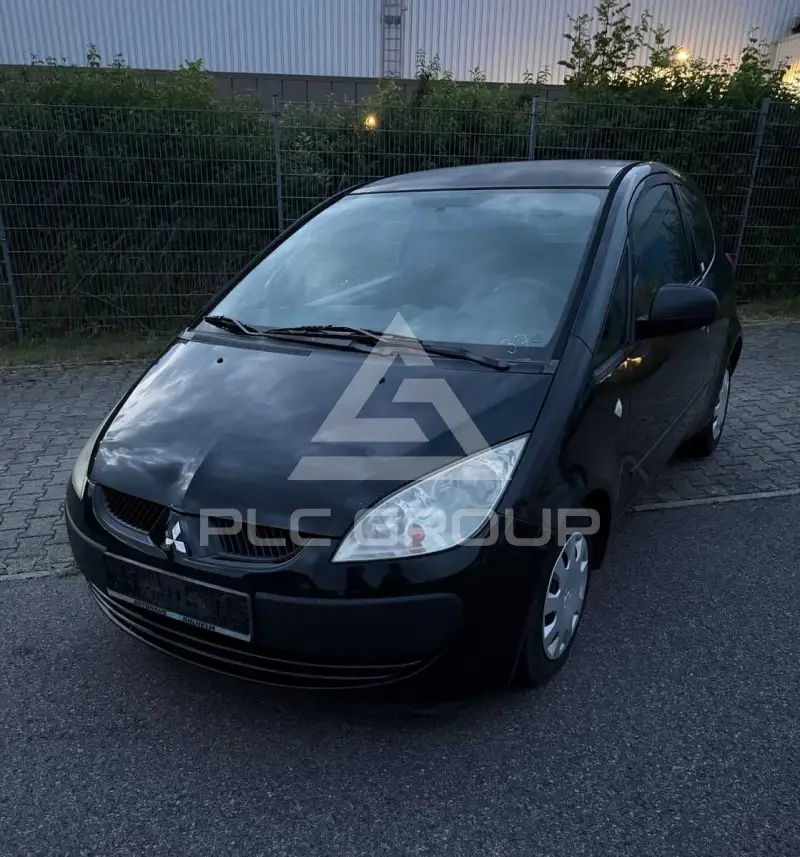 2007 Mitsubishi Colt