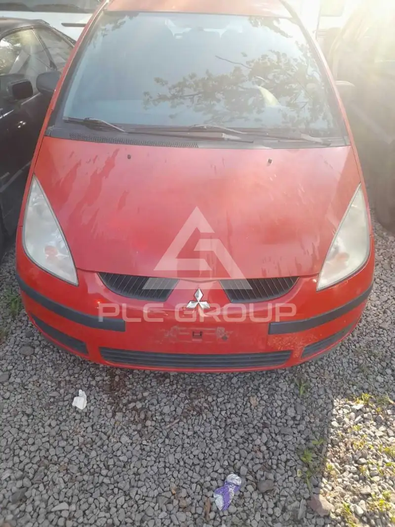 2007 Mitsubishi Colt