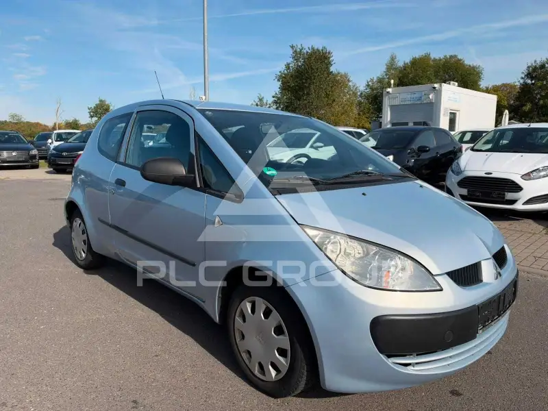 2007 Mitsubishi Colt