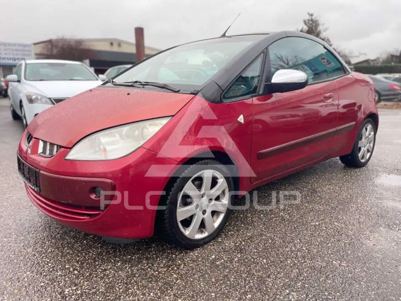 2007 Mitsubishi Colt