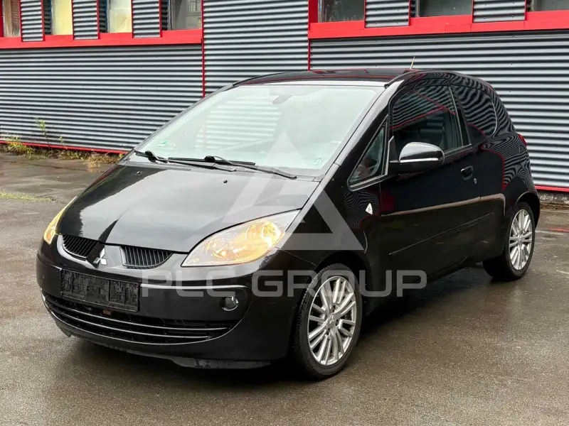 2007 Mitsubishi Colt