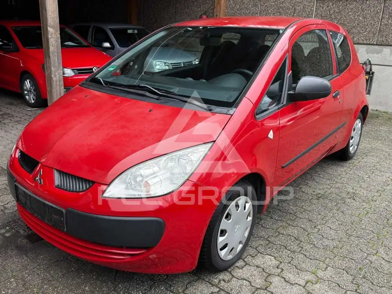 2007 Mitsubishi Colt