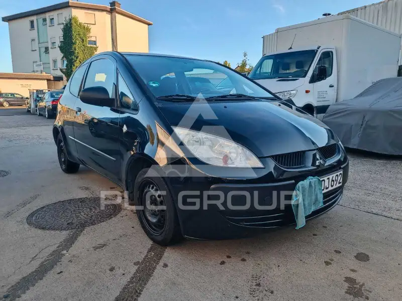 2007 Mitsubishi Colt