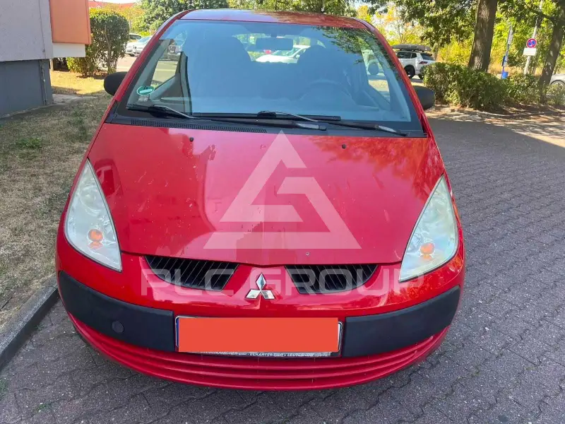 2007 Mitsubishi Colt