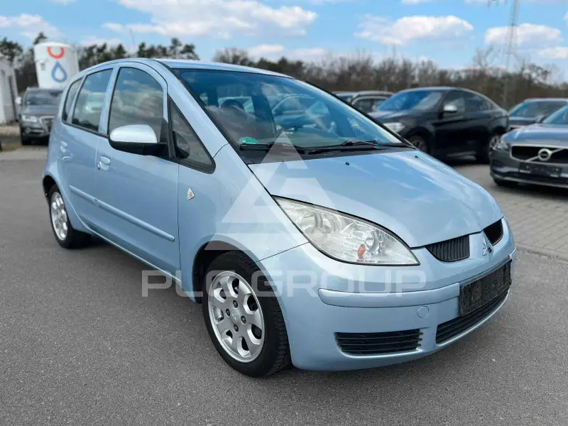 2007 Mitsubishi Colt