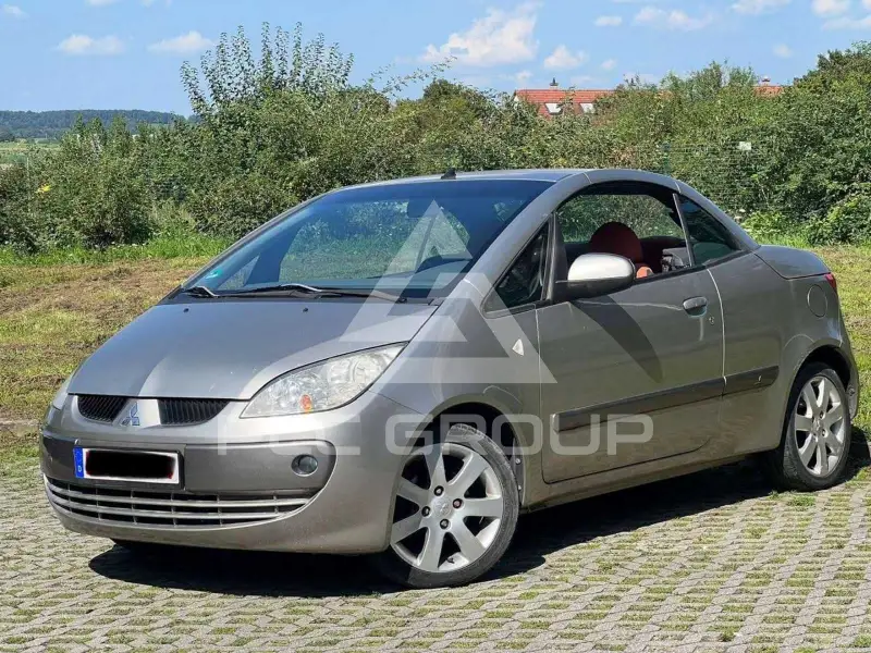 2007 Mitsubishi Colt