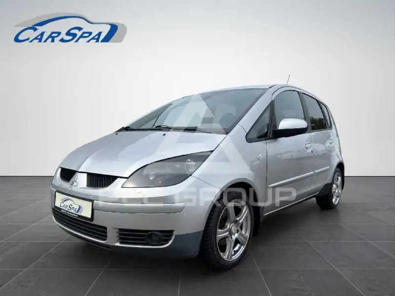 2007 Mitsubishi Colt