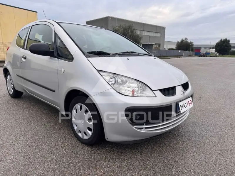 2007 Mitsubishi Colt