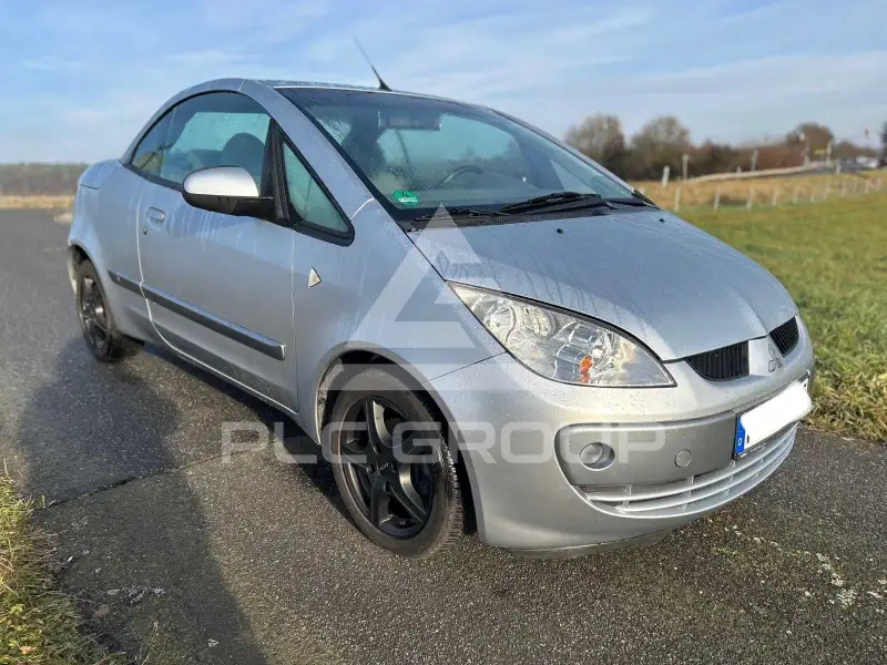 2007 Mitsubishi Colt