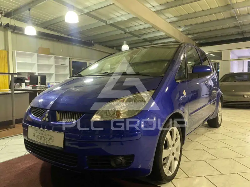 2007 Mitsubishi Colt