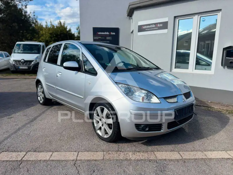 2007 Mitsubishi Colt