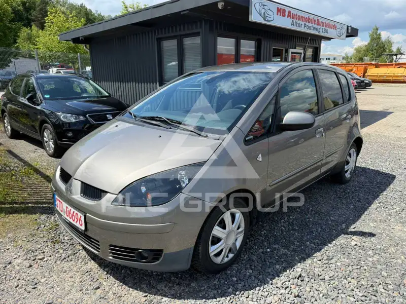2007 Mitsubishi Colt