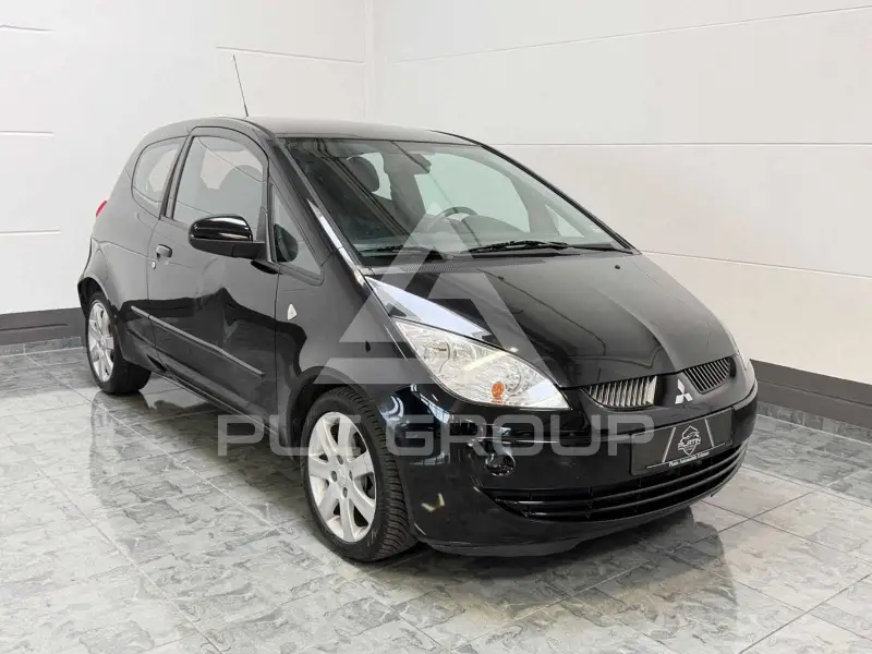 2007 Mitsubishi Colt
