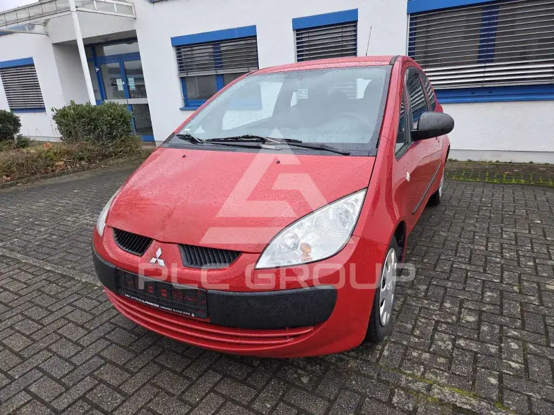 2007 Mitsubishi Colt
