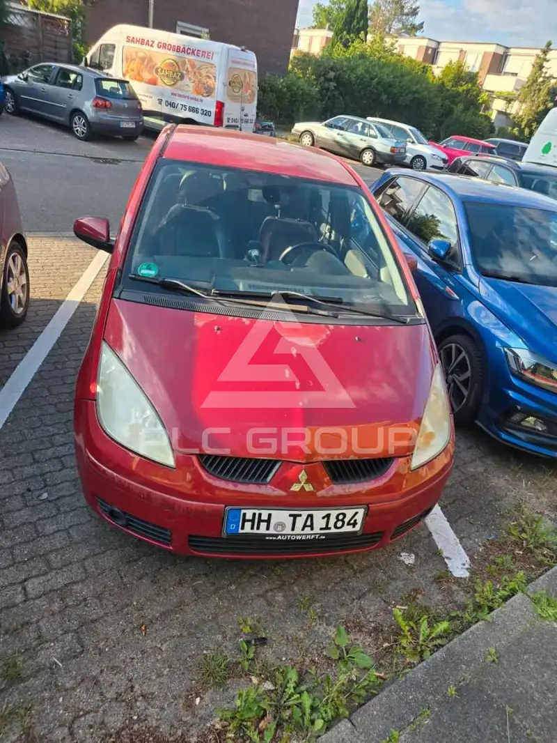 2007 Mitsubishi Colt