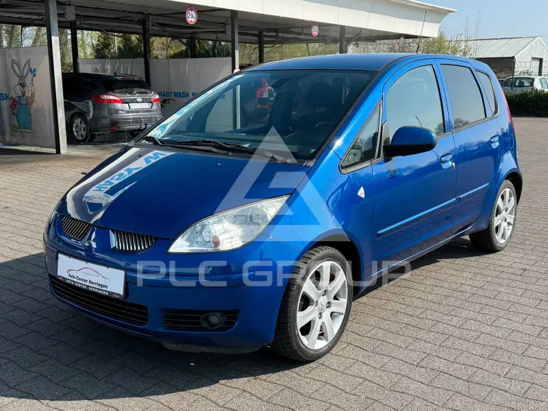 2007 Mitsubishi Colt