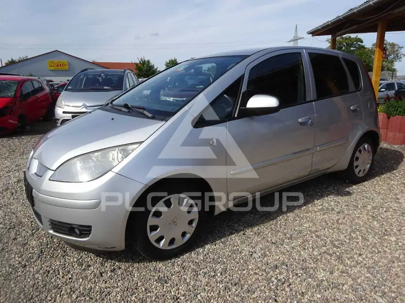 2007 Mitsubishi Colt