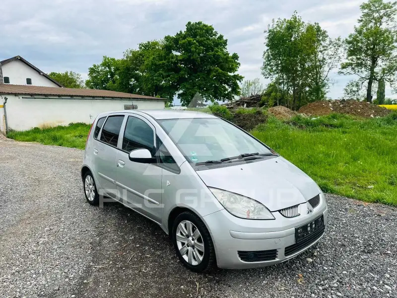 2007 Mitsubishi Colt