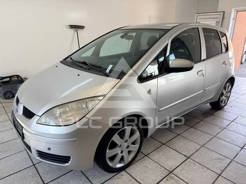 2007 Mitsubishi Colt