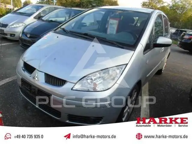 2007 Mitsubishi Colt