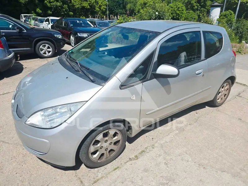2007 Mitsubishi Colt