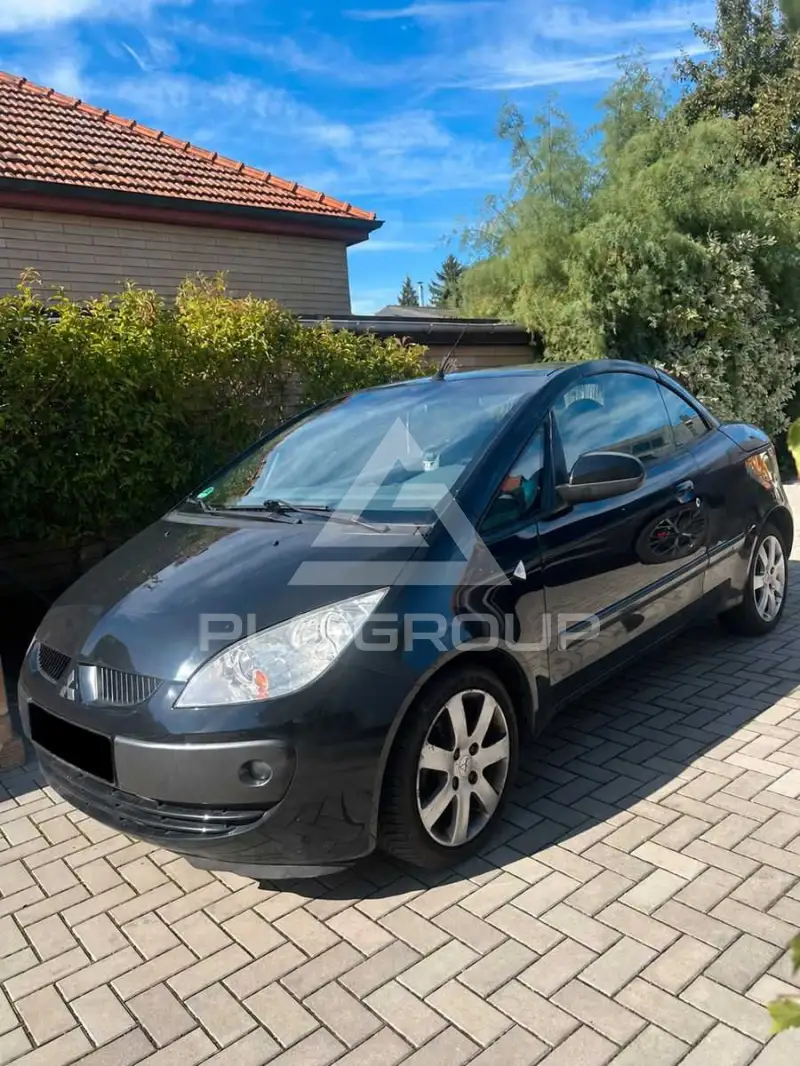 2007 Mitsubishi Colt