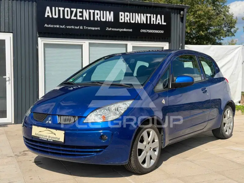 2007 Mitsubishi Colt
