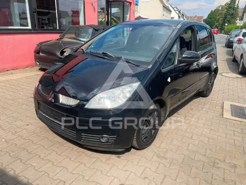 2007 Mitsubishi Colt