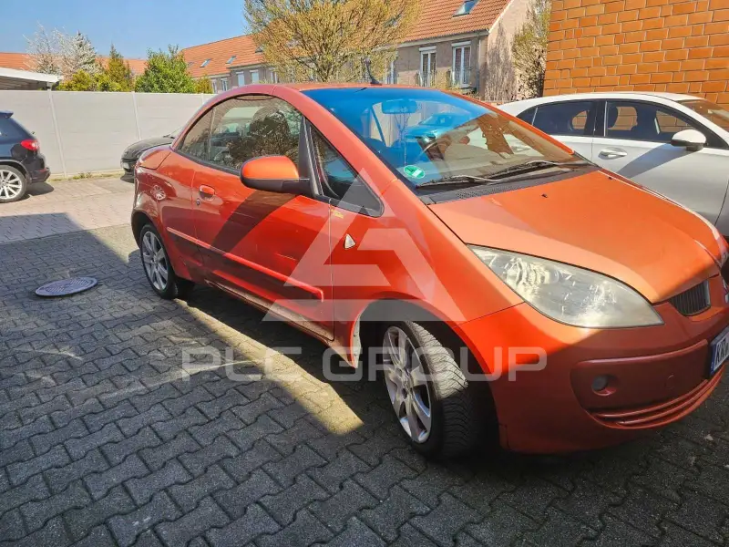 2007 Mitsubishi Colt