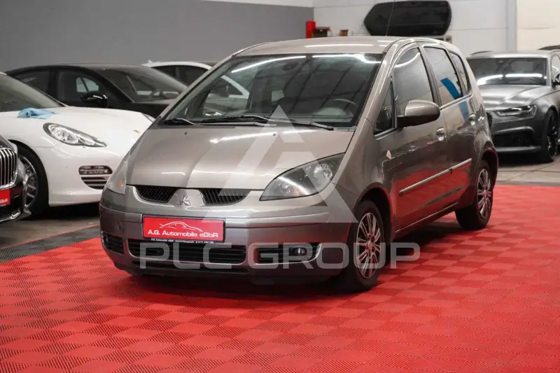 2007 Mitsubishi Colt