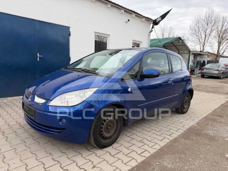 2007 Mitsubishi Colt