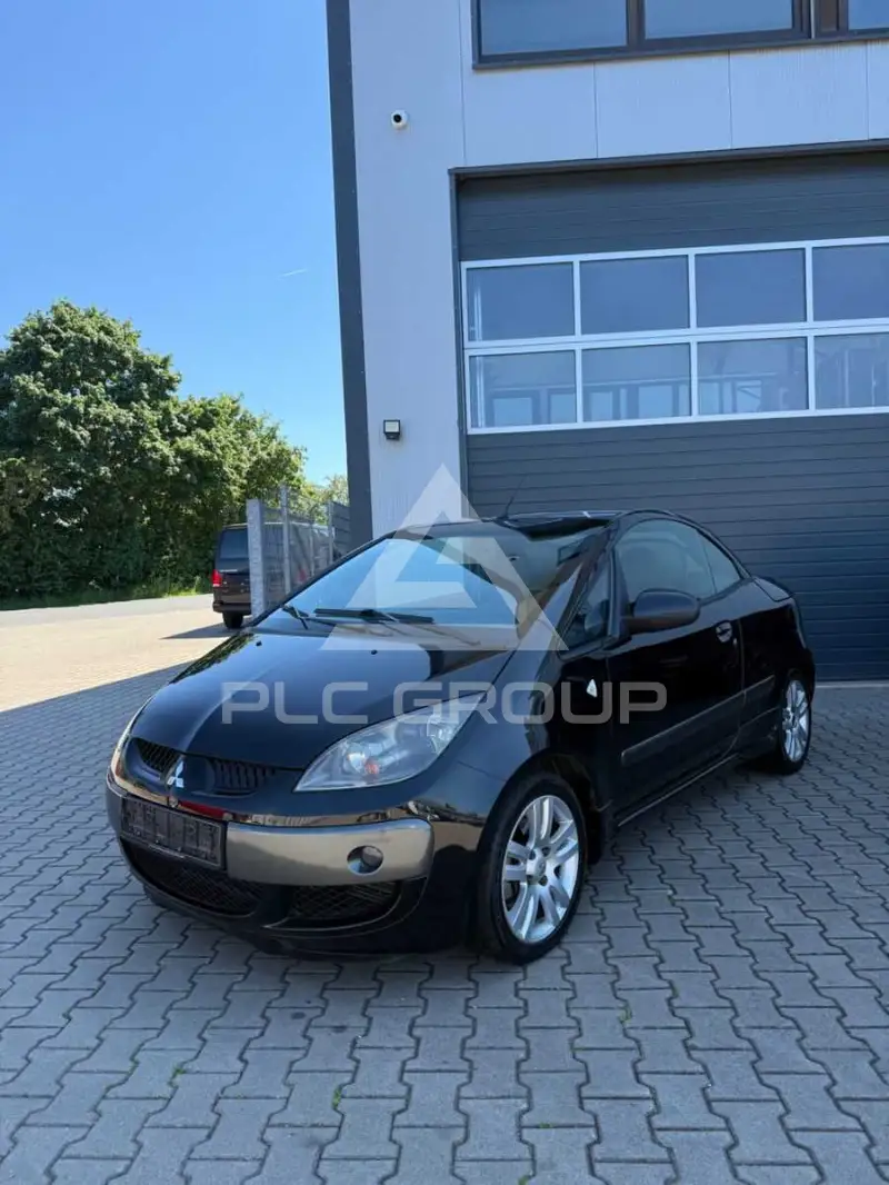 2007 Mitsubishi Colt