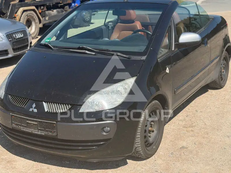 2007 Mitsubishi Colt