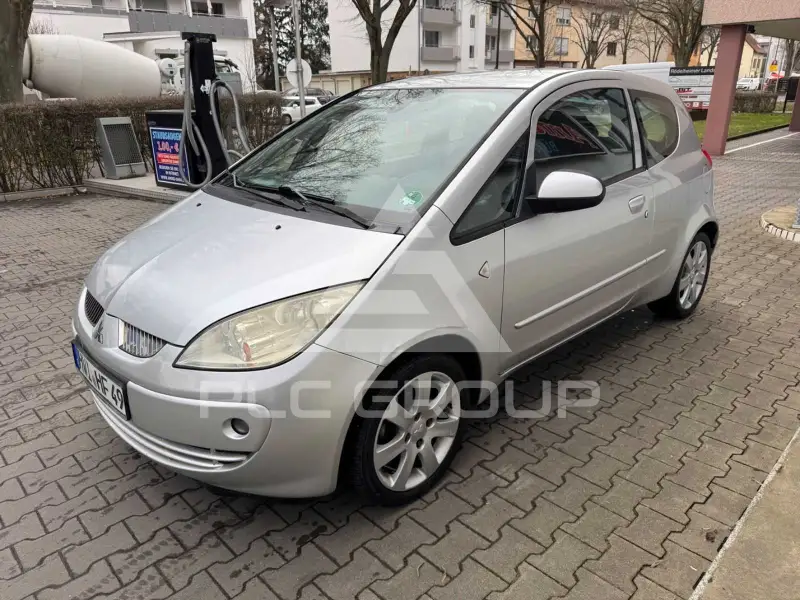 2007 Mitsubishi Colt