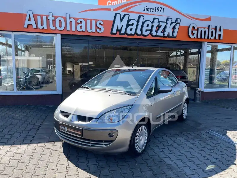 2007 Mitsubishi Colt