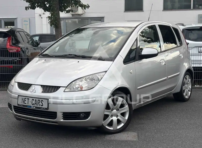2007 Mitsubishi Colt