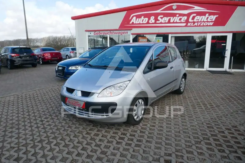 2007 Mitsubishi Colt