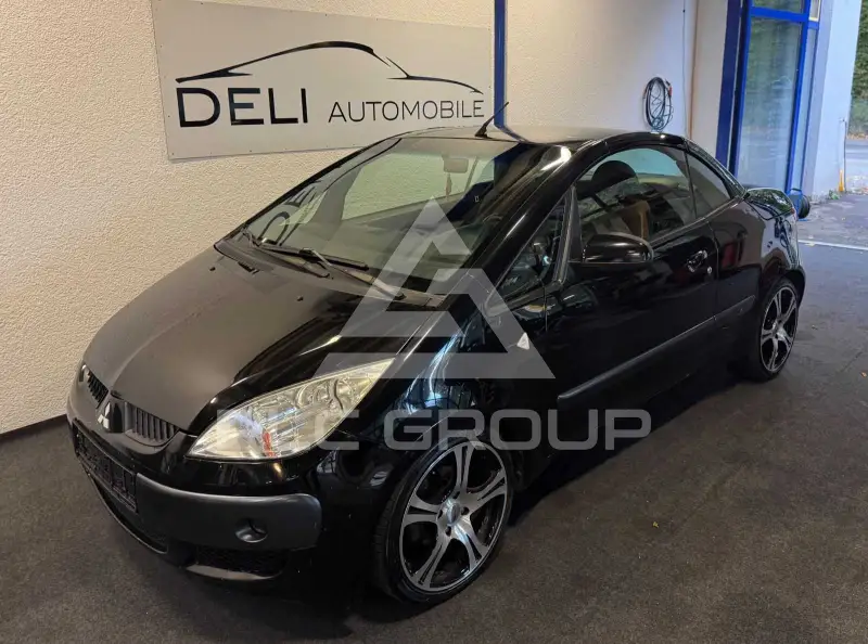 2007 Mitsubishi Colt