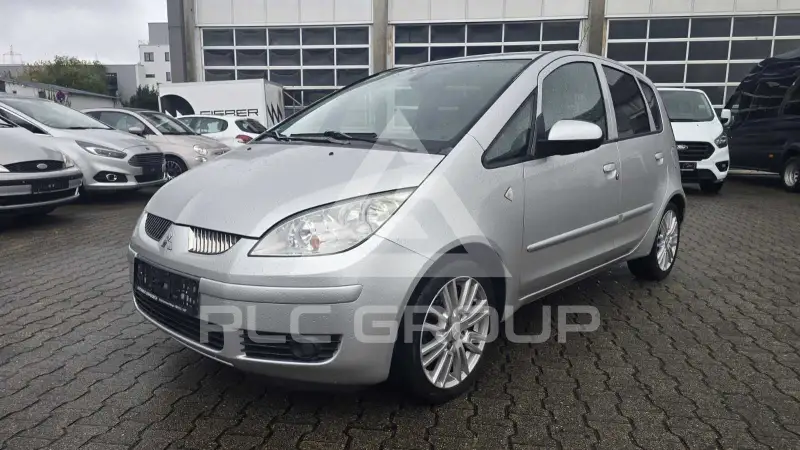 2007 Mitsubishi Colt