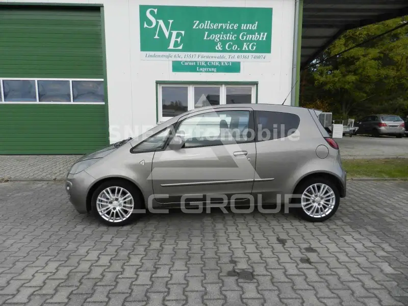 2007 Mitsubishi Colt
