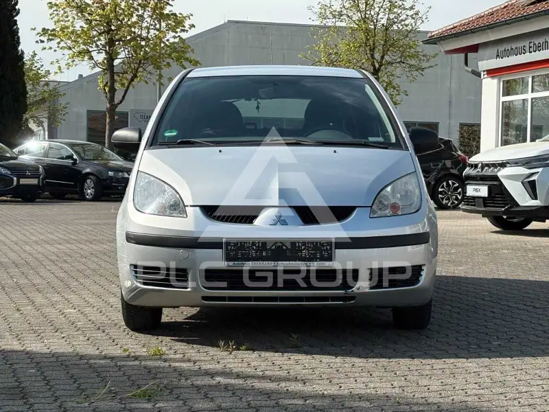 2007 Mitsubishi Colt