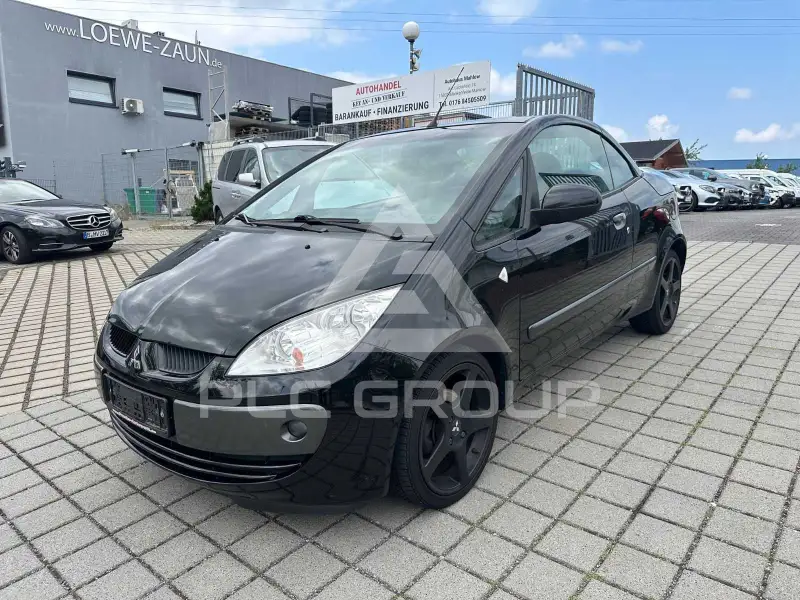 2007 Mitsubishi Colt
