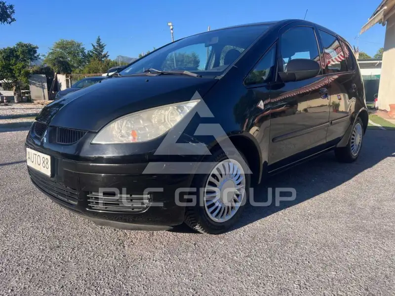 2007 Mitsubishi Colt