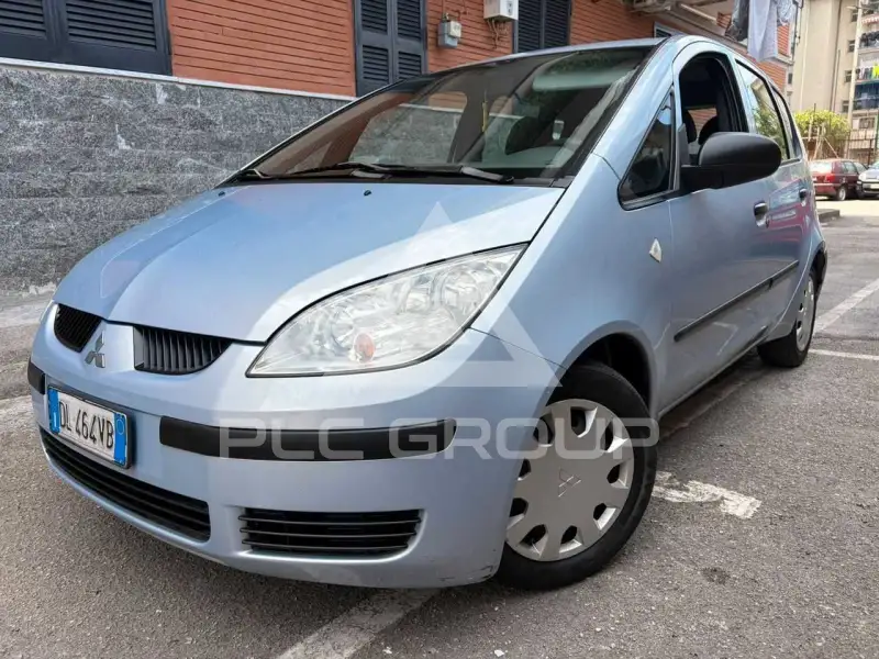 2007 Mitsubishi Colt
