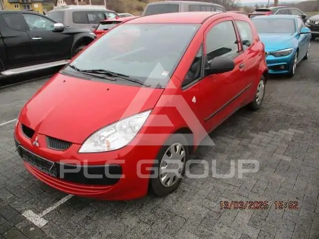 2007 Mitsubishi Colt