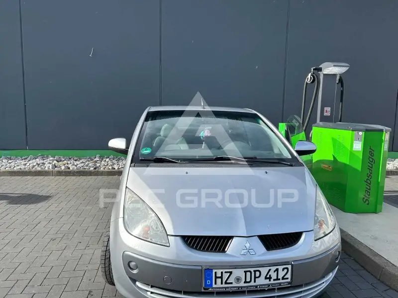 2007 Mitsubishi Colt