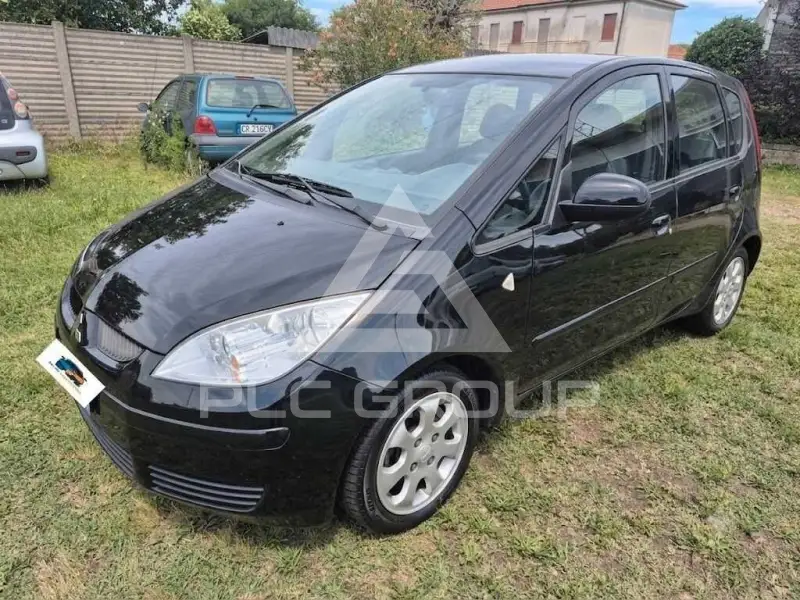 2007 Mitsubishi Colt